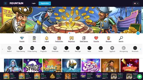 Fontan Casino .